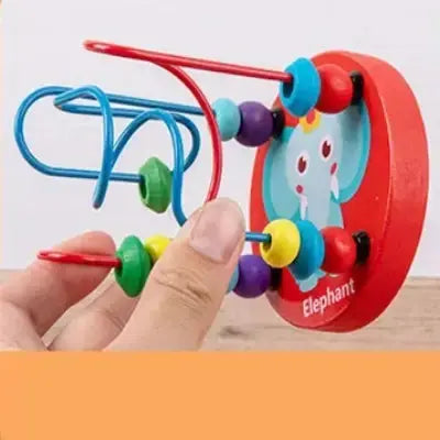 Jouet Montessori - MontessoriToys™ - Eléphant - Monde à maman