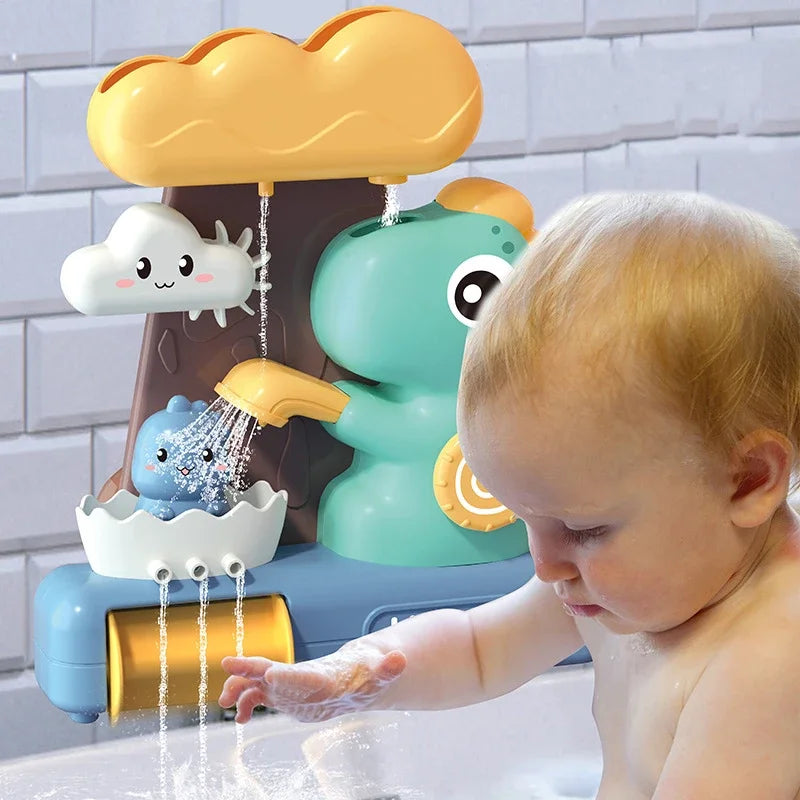 Jouet-de-bain-Dinosaure-monde-a-maman