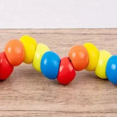 Jouet en Bois - MontessoriToys™ - Chenille - Monde à maman