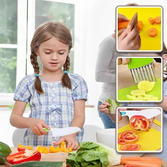 Kit cuisine du chef - Monde à maman