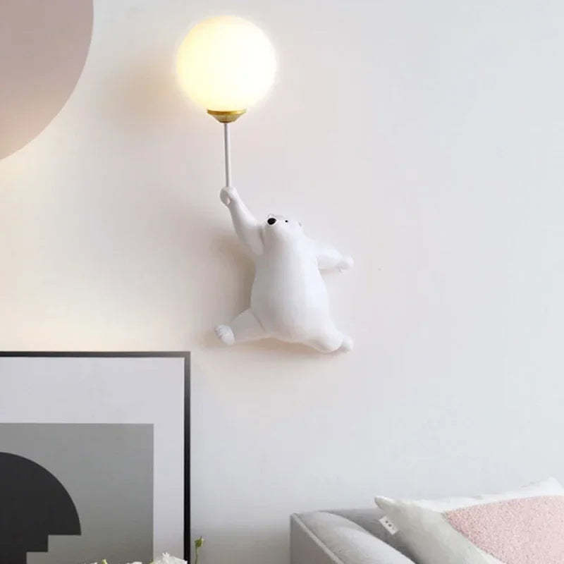 Lampe-Murale-enfant-blanche-gauche