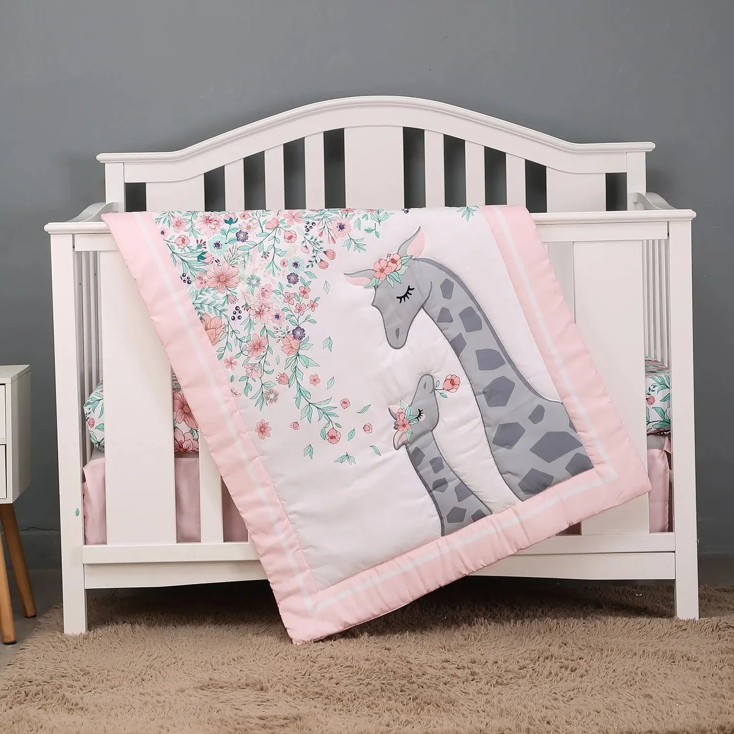 Literie pour lit de bébé - Monde à maman