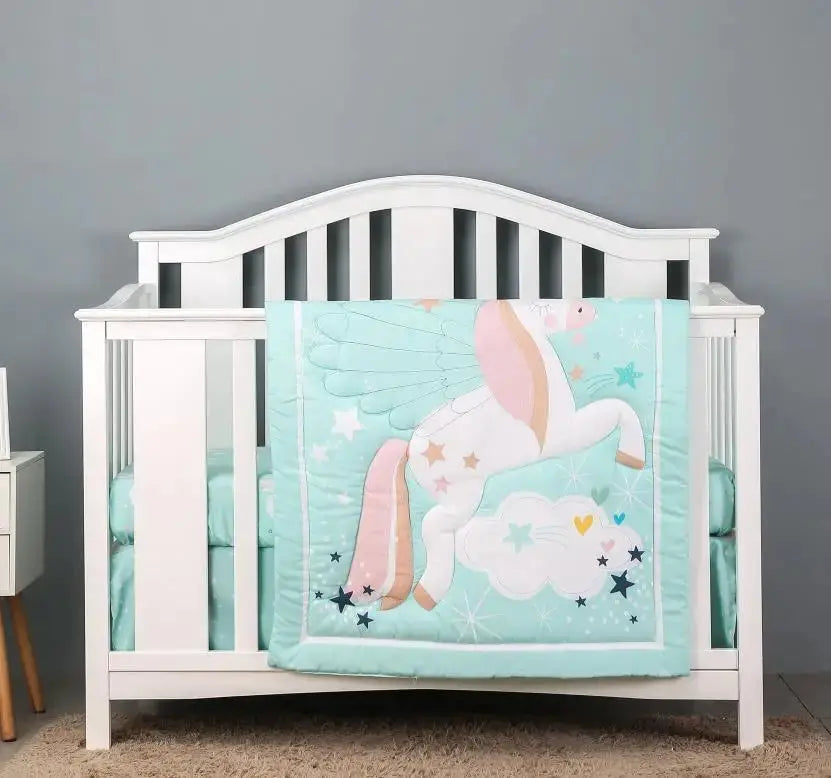 Literie pour lit de bébé - Monde à maman