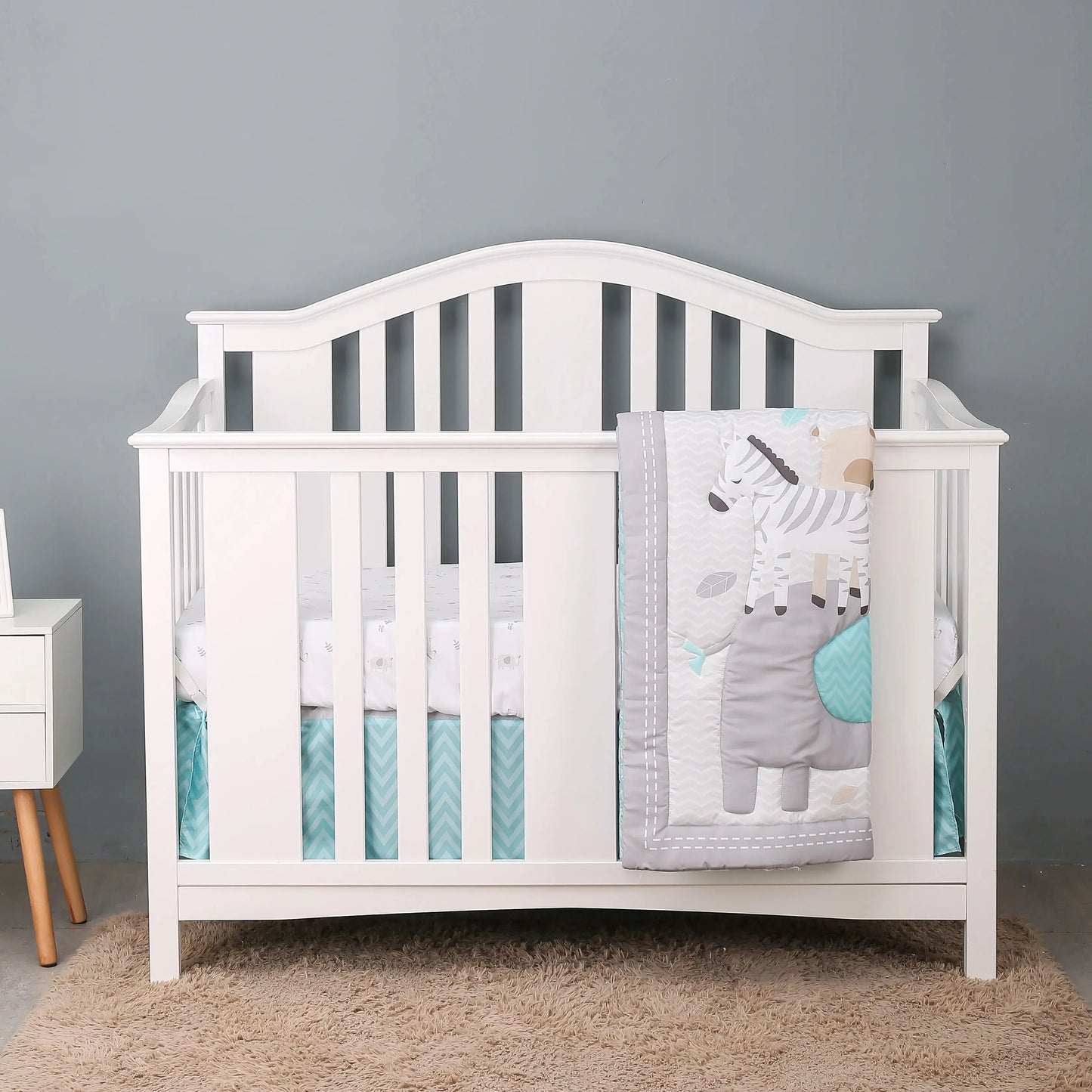 Literie pour lit de bébé - Monde à maman