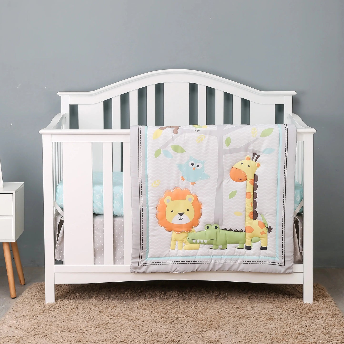 Literie pour lit de bébé - Monde à maman
