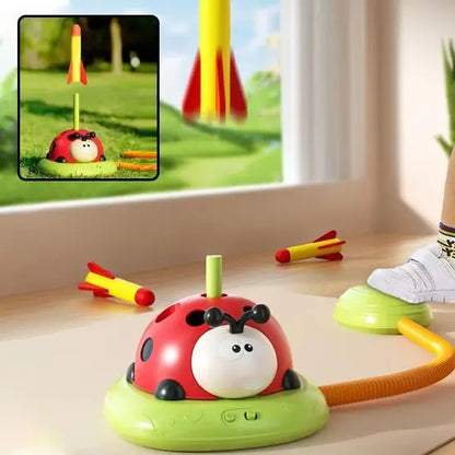 Machine à sauter - Monde à maman