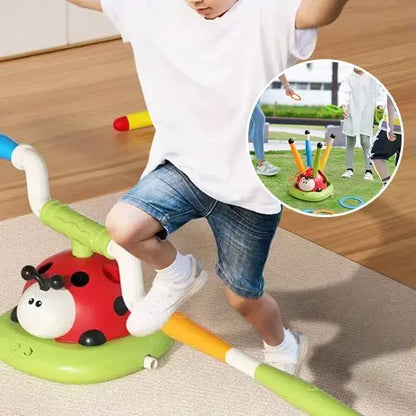 Machine à sauter - Monde à maman