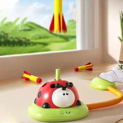 Machine à sauter - Monde à maman