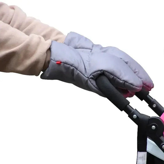 Mitaines pour poussette - Monde à maman