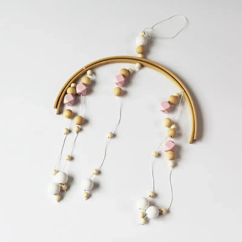 Mobile de lit de bébé - Monde à maman