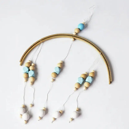 Mobile de lit de bébé - Monde à maman