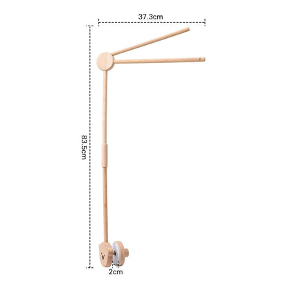 support mobile bébé