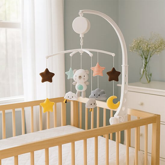 Mobile bébé