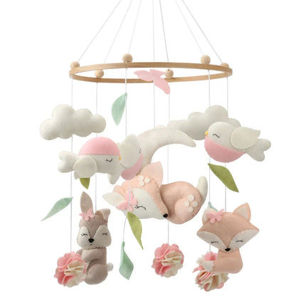 Mobile de lit pour bébé