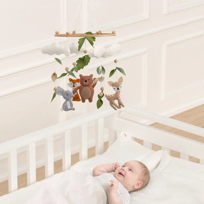 Mobile de lit pour bébé