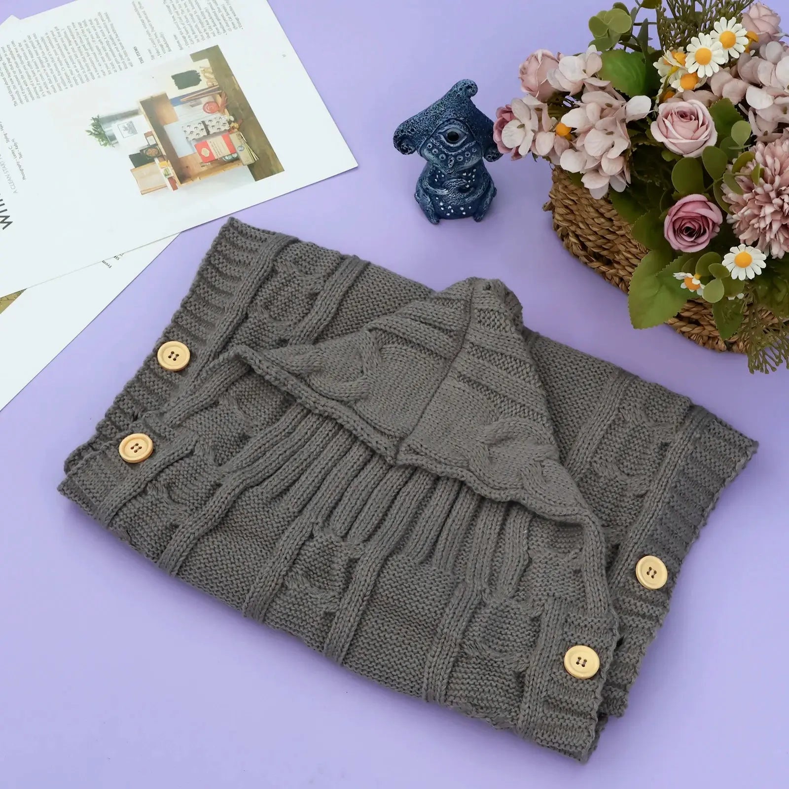 Nid d’ange pour bébé - Monde à maman