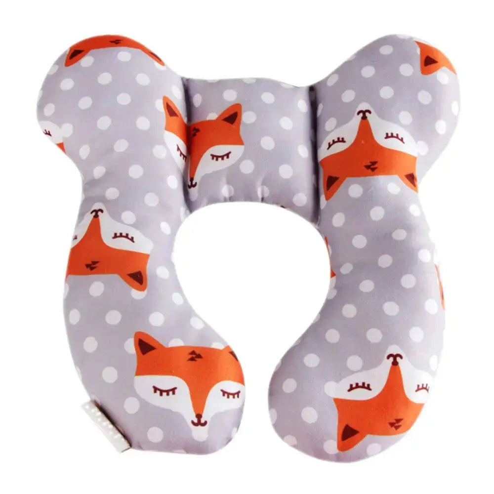 Oreiller anti tête plate bébé - Monde à maman