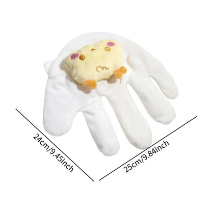 Paume apaisante pour bébé - Monde à maman