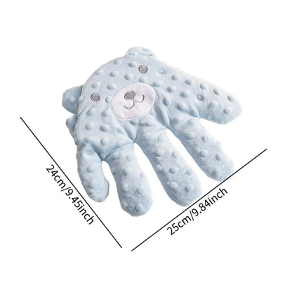 Paume apaisante pour bébé - Monde à maman