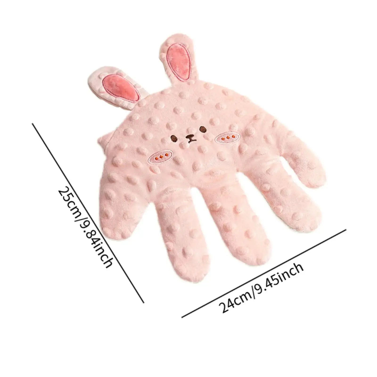 Paume apaisante pour bébé - Monde à maman