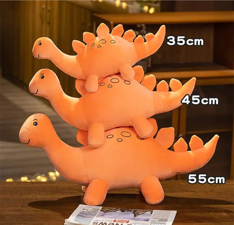 Peluche Dinosaure - Monde à maman