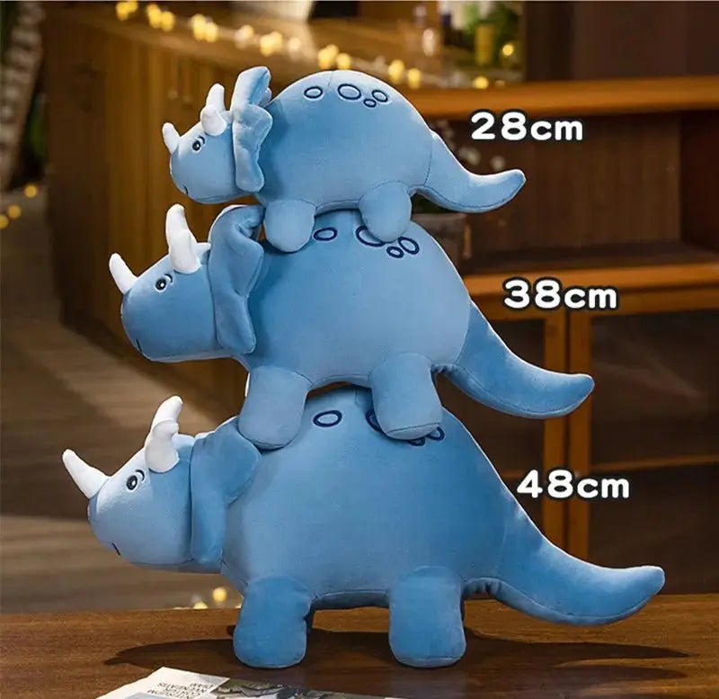 Peluche Dinosaure - Monde à maman