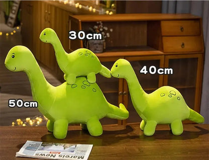 Peluche Dinosaure - Monde à maman