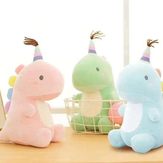 Peluche dinosaure - Monde à maman