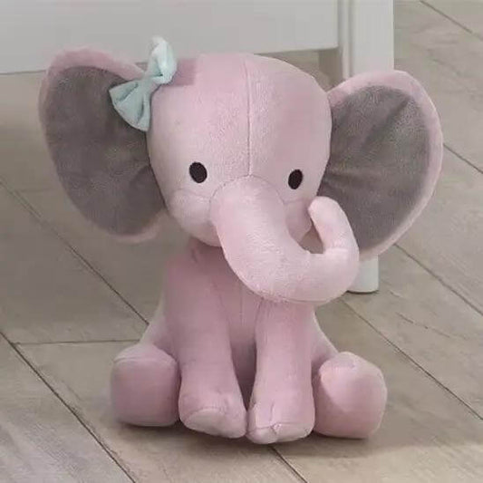 Peluche elephant - Monde à maman