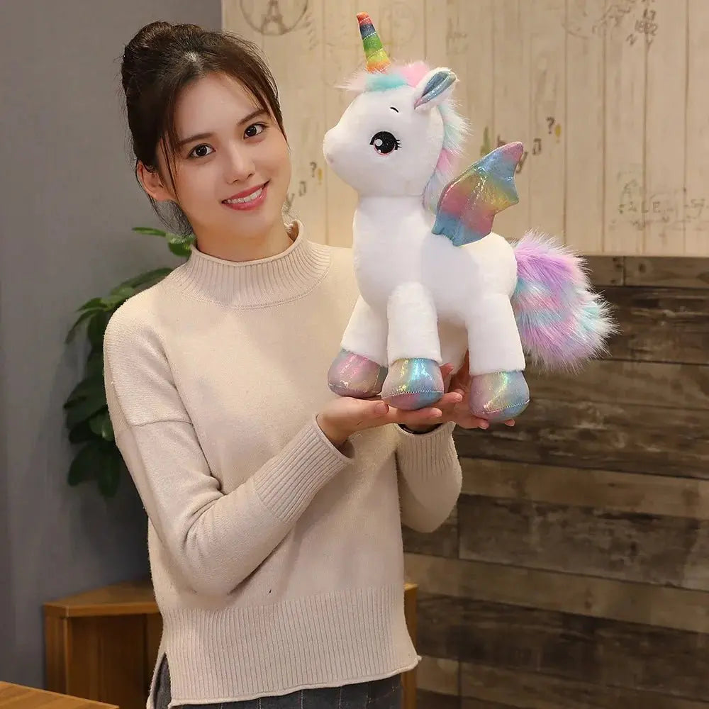 Toutou - licorne - Monde à maman