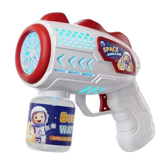 Pistolet à bulle - Monde à maman