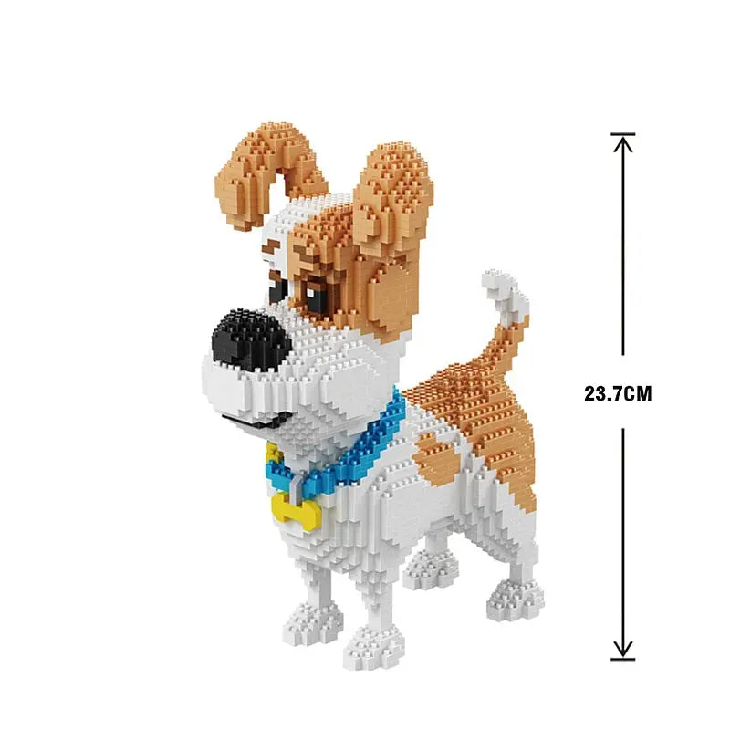 Puzzle-3d-chien