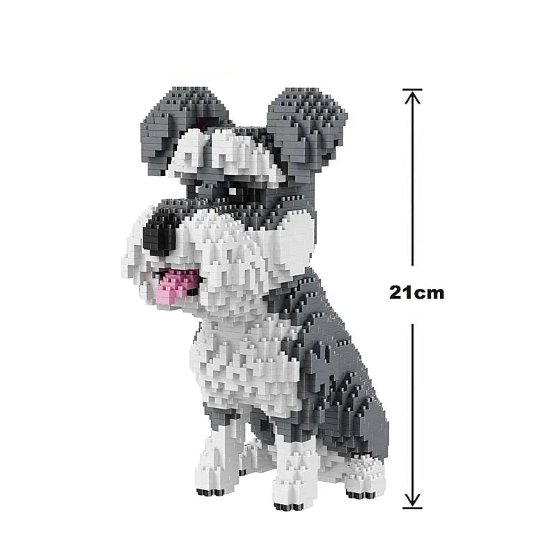 Puzzle-3d-chien