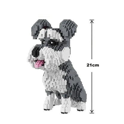 Puzzle-3d-chien