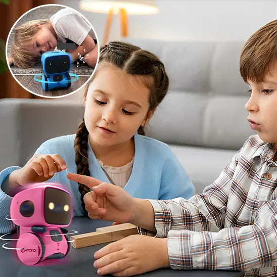 robot-enfant-qui-parle