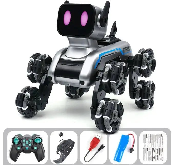 Robot - Monde à maman