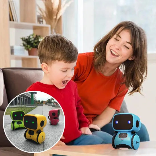 robot-enfant-qui-parle