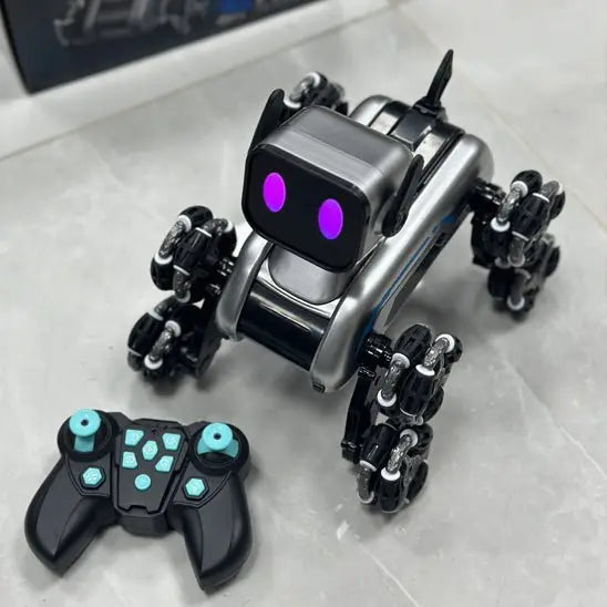 Robot - Monde à maman