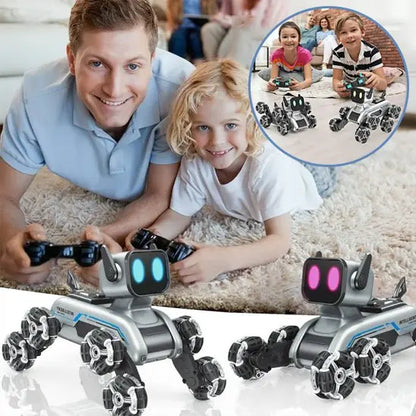 Robot - Monde à maman