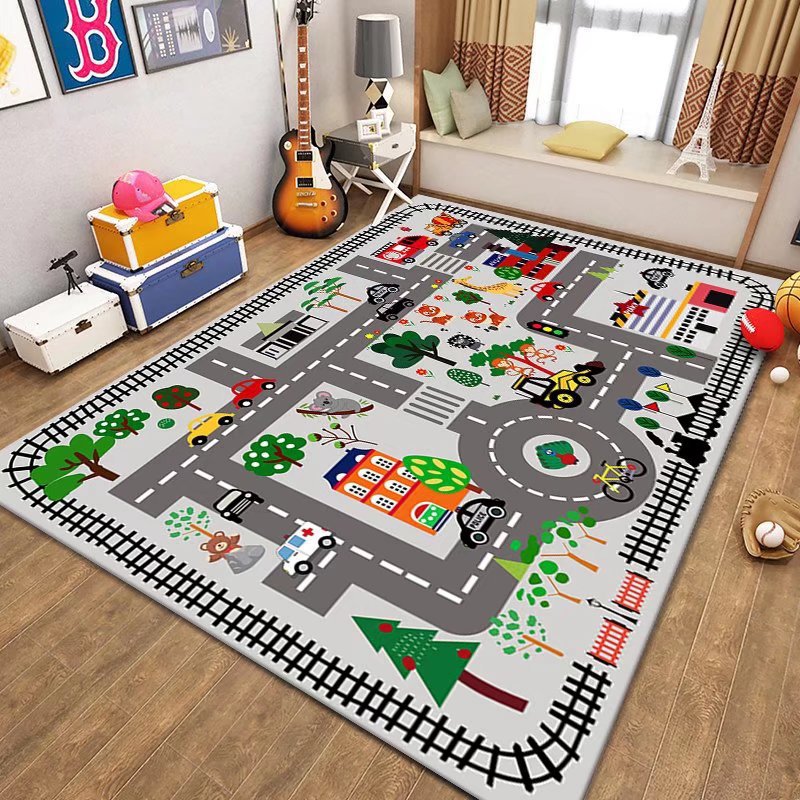 Tapis de jeux pour enfants