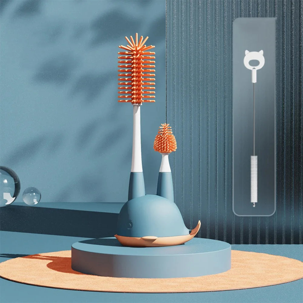 Brosse-biberon-orange