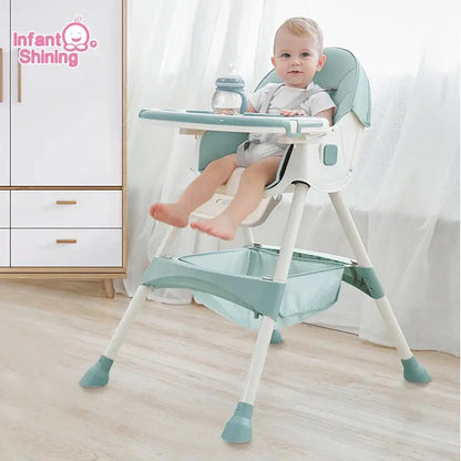 Chaise haute pour bébé