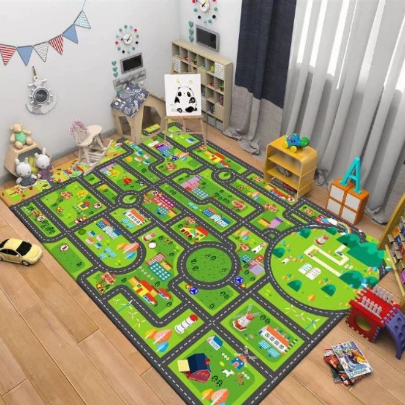 Tapis de jeux pour enfants