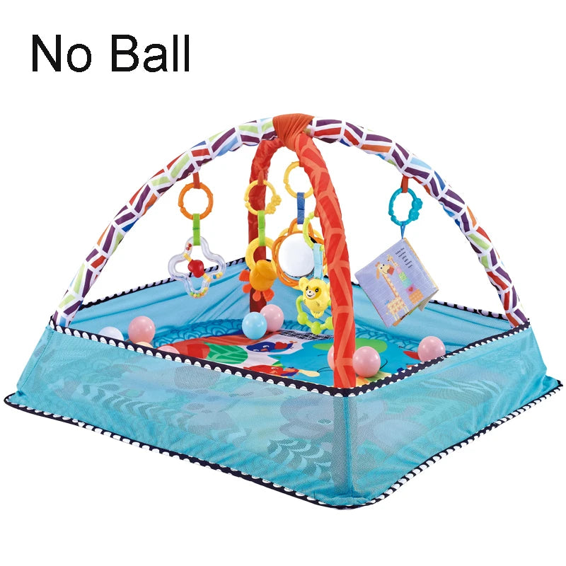 tapis-de-jeux-pour-bébé-bleu-monde-a-maman