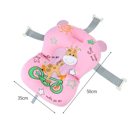 Coussin de bain pour bébé