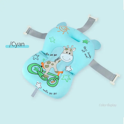 Coussin de bain pour bébé