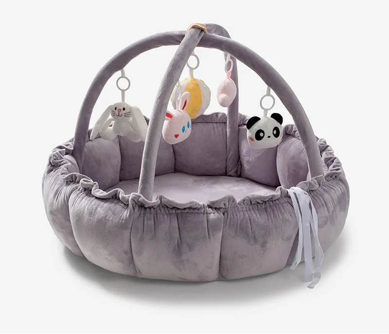 Tapis d'éveil 3 en 1 évolutif | SensoriBaby