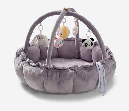 Tapis d'éveil 3 en 1 évolutif | SensoriBaby