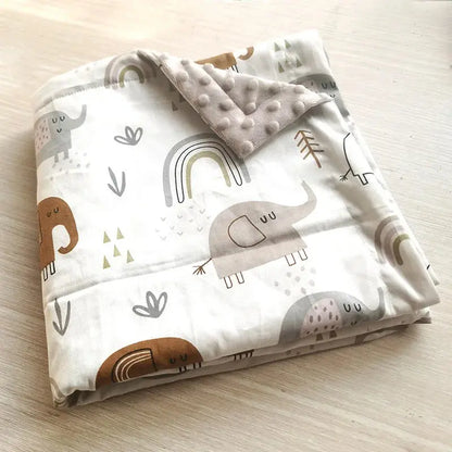 couverture-bébé-chaude-éléphant-monde-a-maman