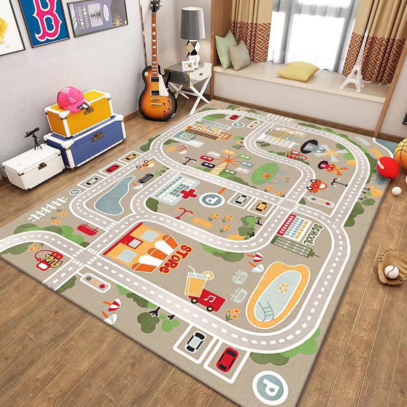 Tapis de jeux pour enfants